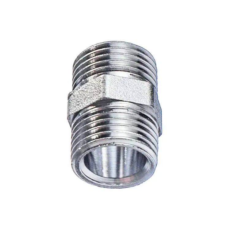 Хромированный ниппель FAR 5800 12