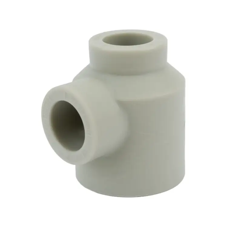 Переходной тройник Политэк 9300322020С