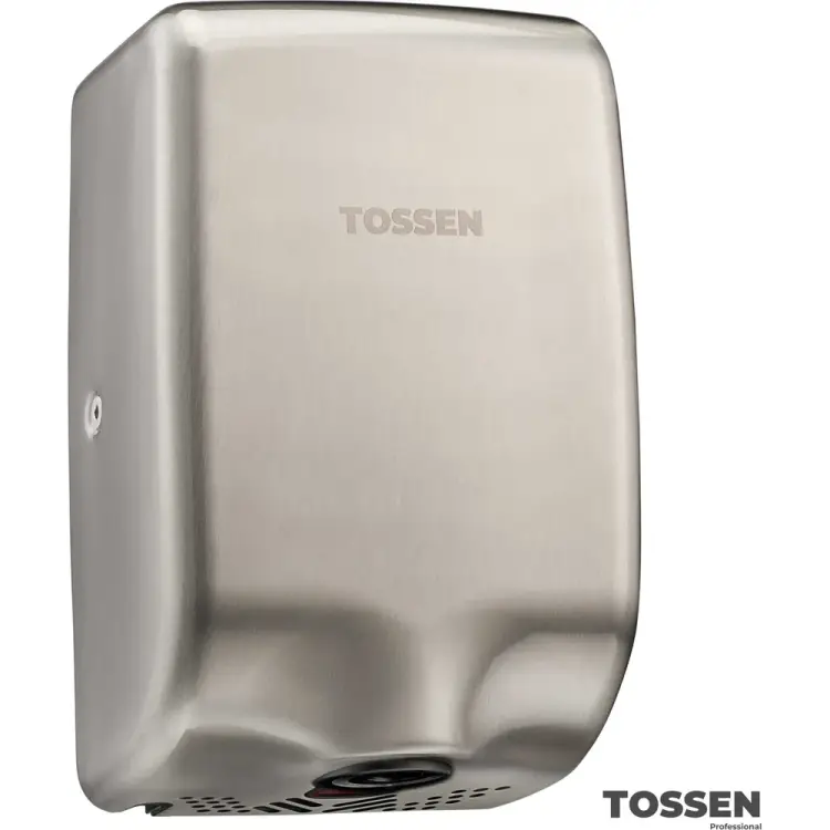 Высокоскоростная сушилка для рук TOSSEN Professional HS 1010M 300004