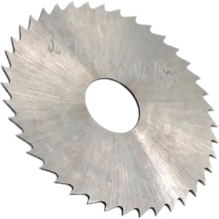Дисковая отрезная фреза TORNERI 037958 Дисковая отрезная фреза TORNERI 037958