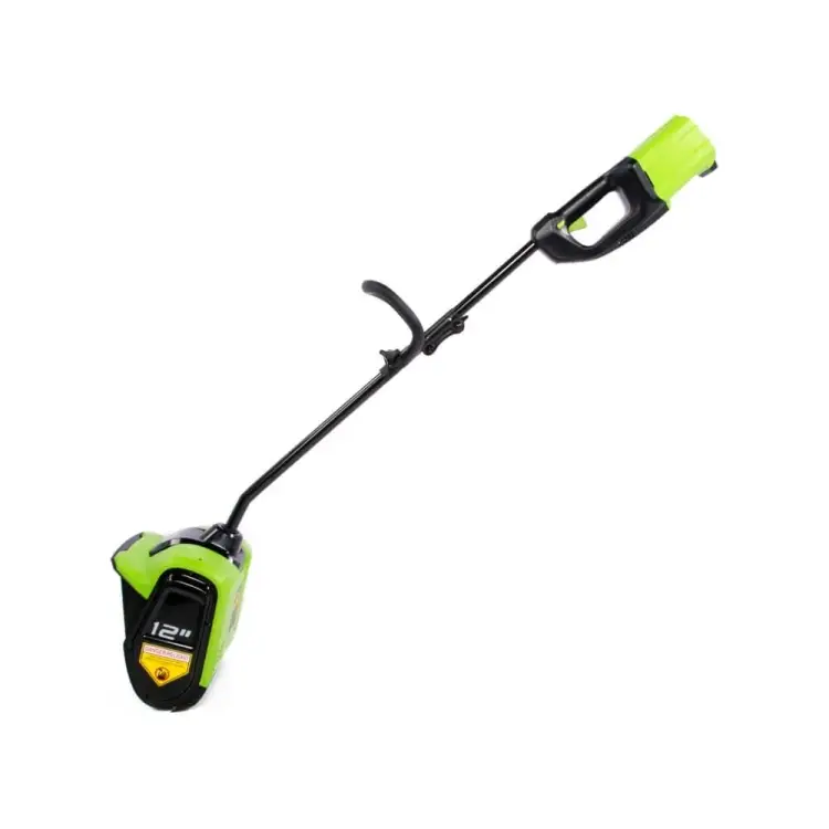 Бесщеточный аккумуляторный снегоуборщик GreenWorks 2602607UB