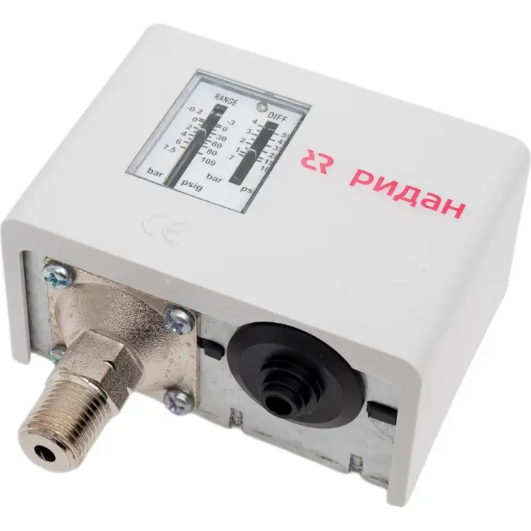 Реле давления Ридан kpi35r 060-121766R