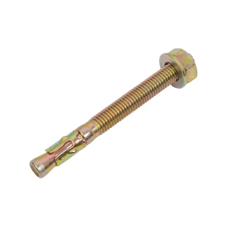 Клиновой анкер КРЕП-КОМП 10х100 5 шт ак10100мф