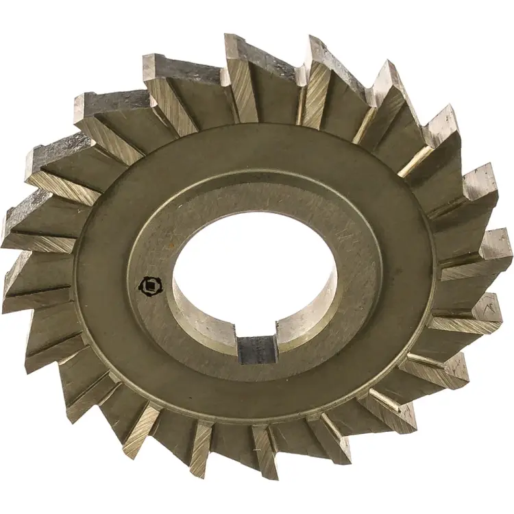 Дисковая трехсторонняя фреза ООО "ТМТ ГРУПП" 138685