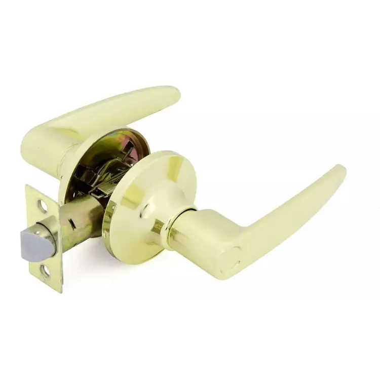 Ручка-защелка Фабрика замков 3502E PB PS СТ-00001331