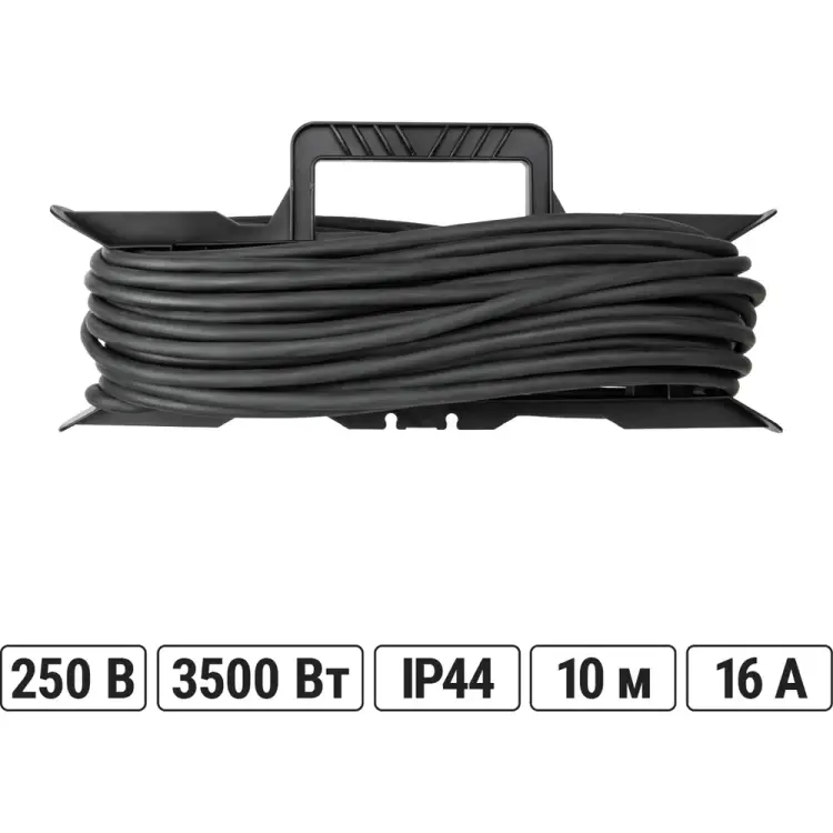 Силовой удлинитель-шнур TDM ELECTRIC Народный SQ1307-0233