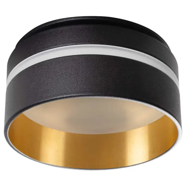 Потолочный светильник точечный KANLUX govik-st dso-b/g 29234