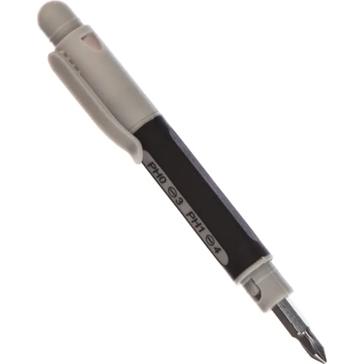 Карманная отвертка THORVIK SDS41PP 52287 Карманная отвертка THORVIK SDS41PP 52287