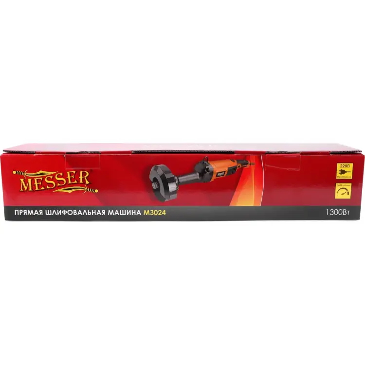 Прямая шлифовальная машина MESSER M3024 10-33-024