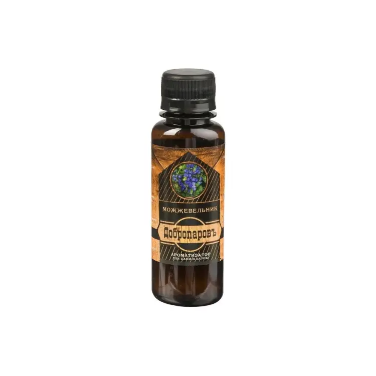 Натуральная ароматическая смесь для бани и ванны Добропаровъ 2870503 Натуральная ароматическая смесь для бани и ванны Добропаровъ 2870503