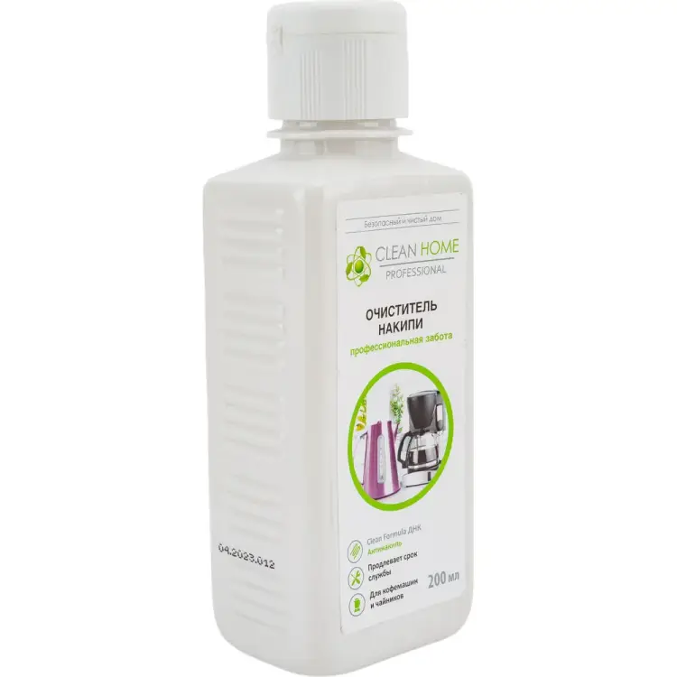 Антинакипь CLEAN HOME 444