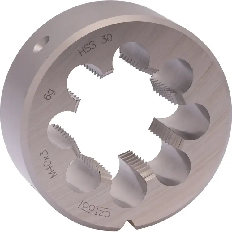 Плашка Bucovice Tools 240402