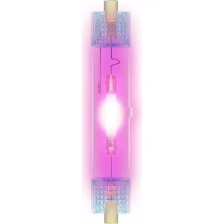 Линейная металлогалогенная лампа Uniel MH-DE-70/PURPLE/R7s 4849