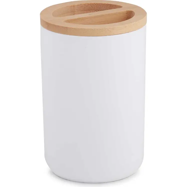 Подставка для зубных щеток ЗПИ "Альтернатива" Бамбук М8055 Подставка для зубных щеток ЗПИ "Альтернатива" Бамбук М8055