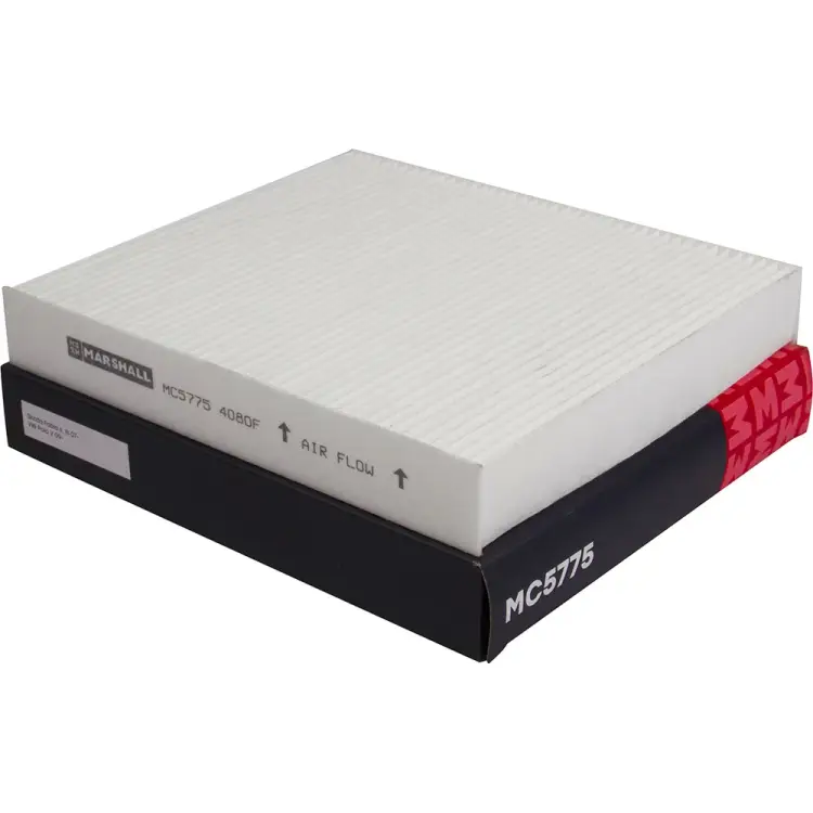 Салонный фильтр Audi A1 (8X) 10-, Skoda Fabia II, III 07- / Rapid (NH) 12-, VW Polo Sedan MARSHALL MC5775 Салонный фильтр Audi A1 (8X) 10-, Skoda Fabia II, III 07- / Rapid (NH) 12-, VW Polo Sedan MARSHALL MC5775