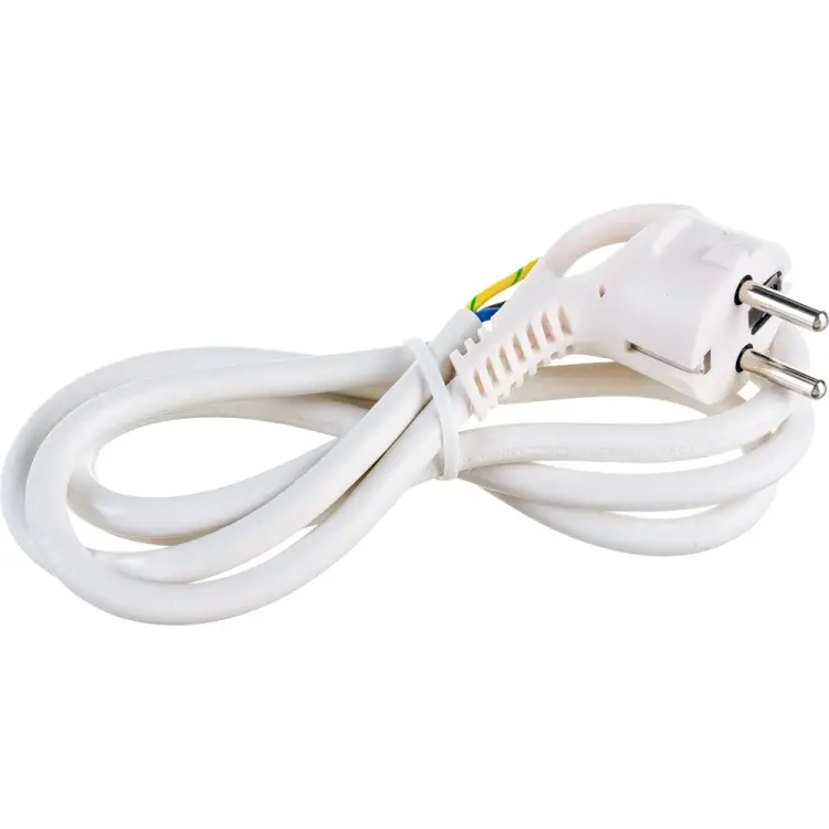 Сетевой шнур ЭРА U-3x1,5-1,5m-W Б0048704 Сетевой шнур ЭРА U-3x1,5-1,5m-W Б0048704