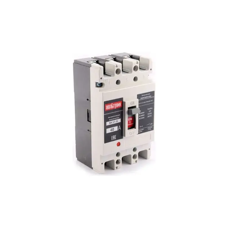 Автоматический выключатель ВТМ ВА 57-31 340010 ВТМ00021080