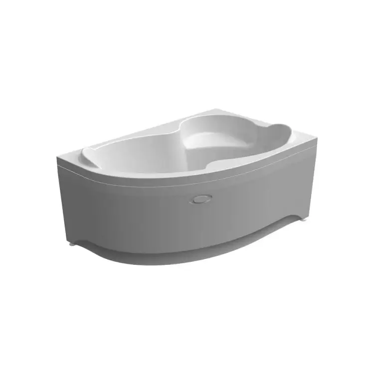 Правосторонняя акриловая ванна Радомир Ирма 2-78-0-2-9-229 Правосторонняя акриловая ванна Радомир Ирма 2-78-0-2-9-229