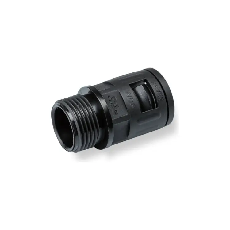 Муфта для гофрированных труб Weyer WQG-M20B/AD15.8 WE0203800