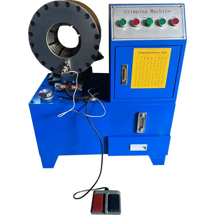 Станок для обжима рвд Манкупер MK-90