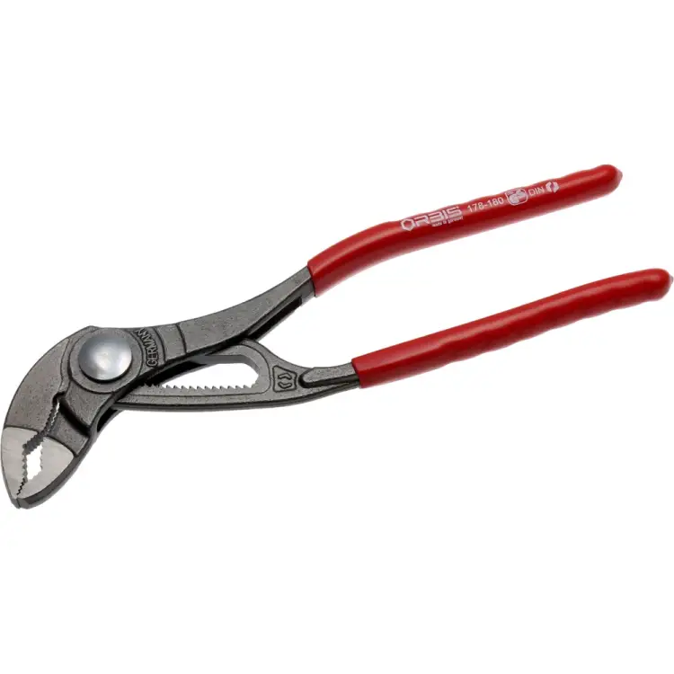 Сантехнические клещи OrbisWill SpeedyPlus 178-180/2022