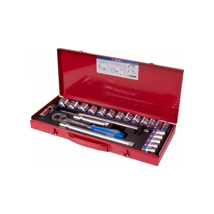 Набор головок KING TONY 4028MR90