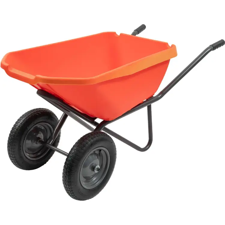 Двухколесная усиленная тачка Gigant ZAW-06