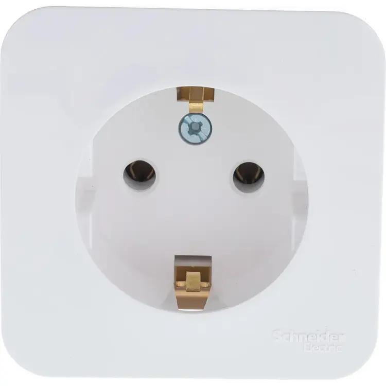 Розетка Systeme Electric BLANCA BLNRA010111