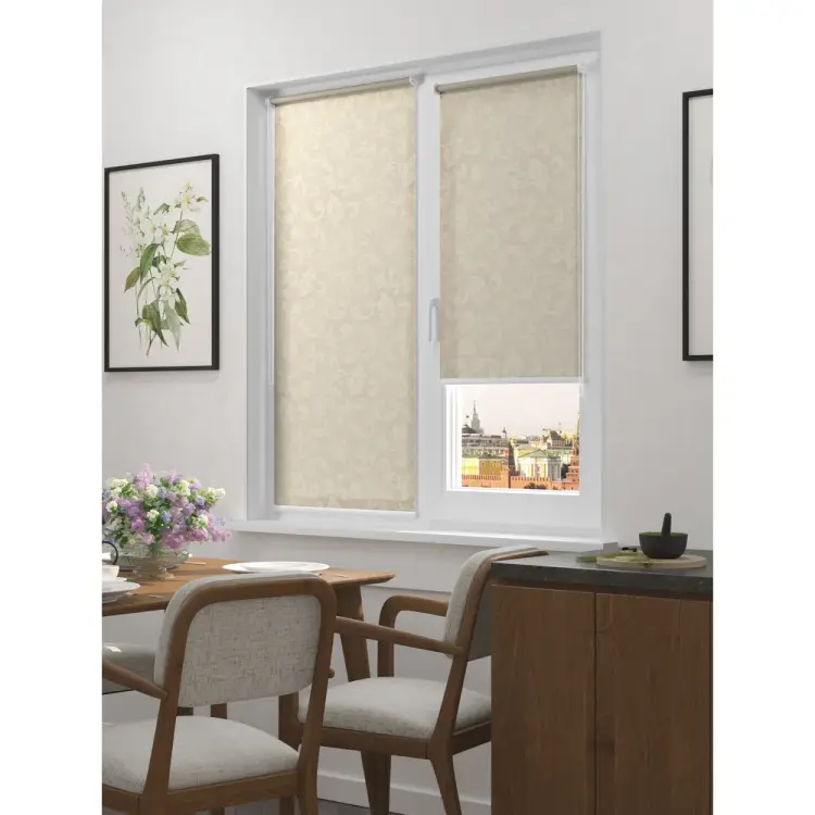 Рулонная штора FixLine AMIGO AMIGO BLOOM 21011 Рулонная штора FixLine AMIGO AMIGO BLOOM 21011