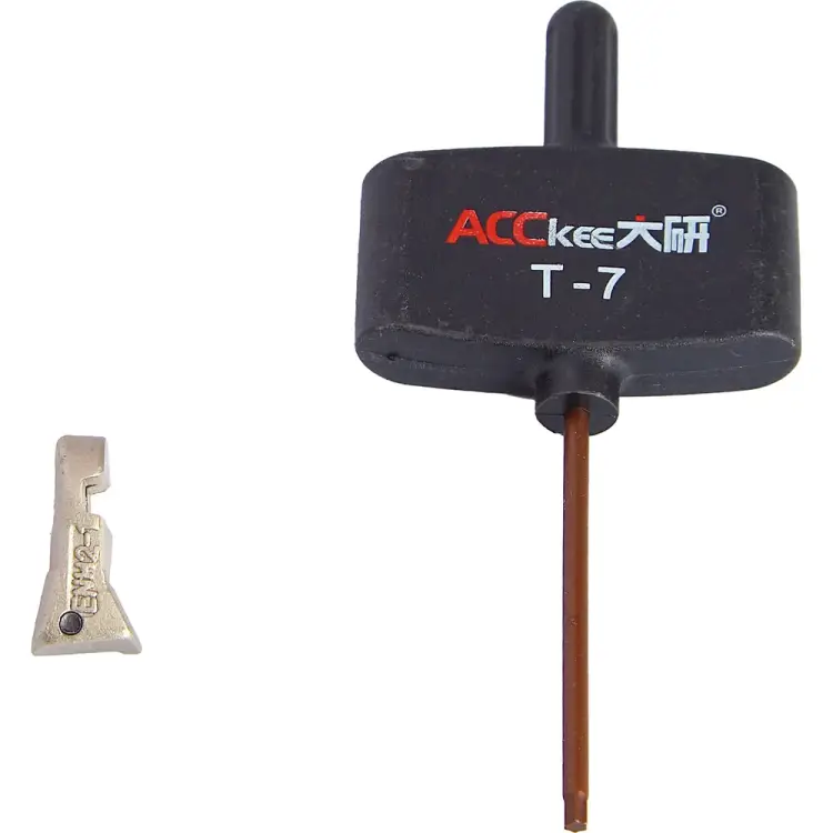 Держатель пластины пластины ACCKee hp00003