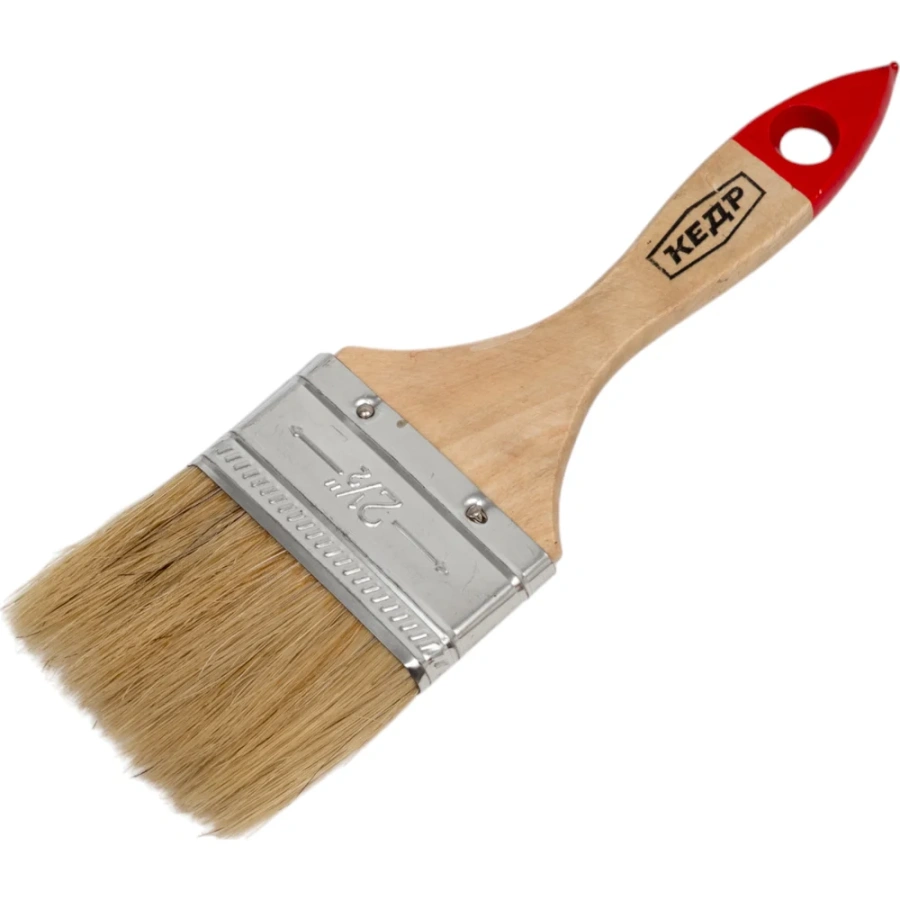 Плоская кисть Кедр ЕВРО №2,5 099-6325 43237