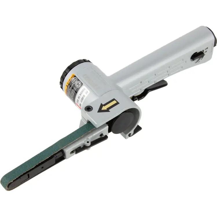 Ленточная пневмошлифмашина BYEMAX BM-7703