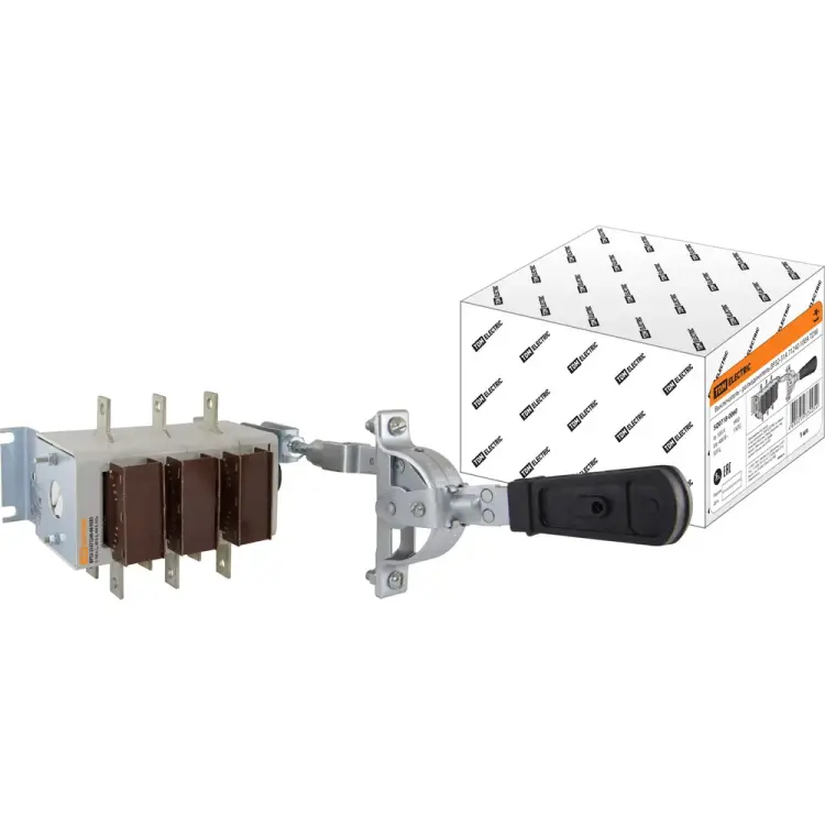 Выключатель-разъединитель TDM ELECTRIC ВР32-31А 71240 100А SQ0718-0060