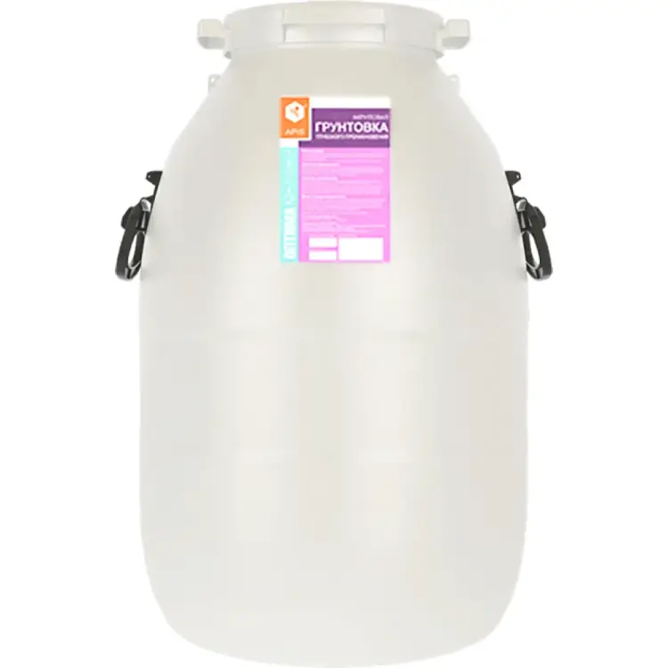 Грунтовка глубокого проникновения APIS Оптима 4665296514394