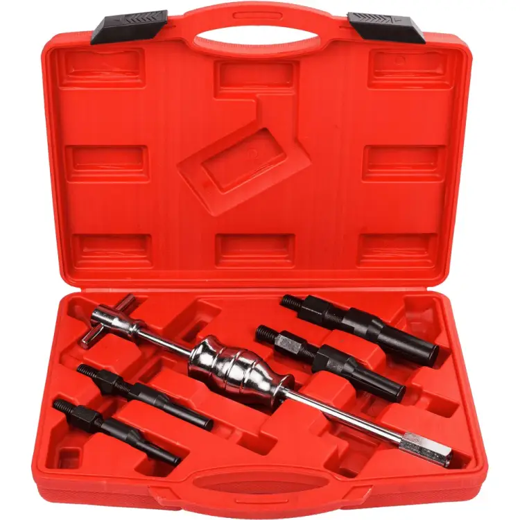 Цанговый съемник для внутренних подшипников MARSHALL MR2519