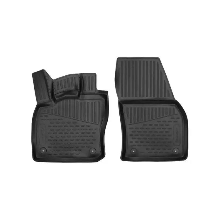 Коврики в салон 3d подходит для Volkswagen Caddy (V) 2021-, Компактвэн, ELEMENT ELEMENT3DAN0187210k.F