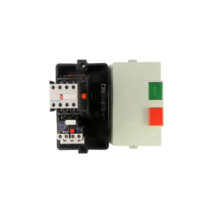 Пускатель ВТМ ПМ 12-040140-40А-36АС-(3з+2р)-УХЛ3-Б 0073321 ВТМ00073321