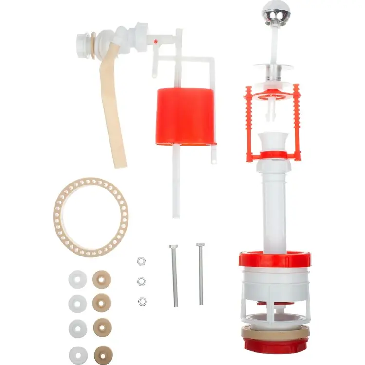 Универсальная сантехническая арматура РемоКолор 61-0-019