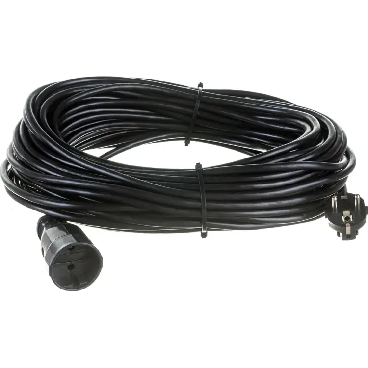 Силовой удлинитель-шнур GLANZEN ES-30-003 00-00006701