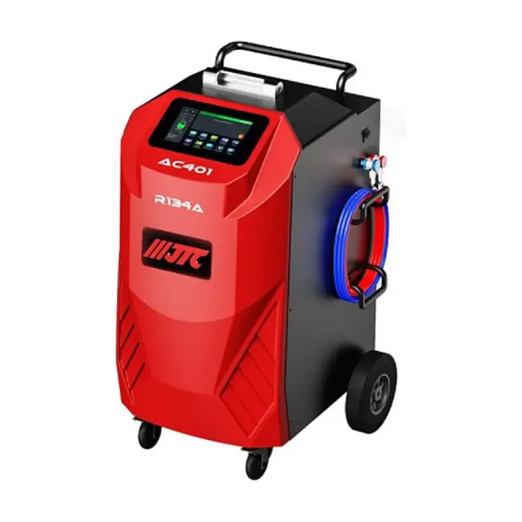Установка для заправки автомобильных кондиционеров JTC JTC-AC401