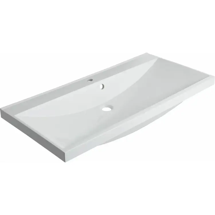 Раковина-столешница Aquanet Нота-100 00284116