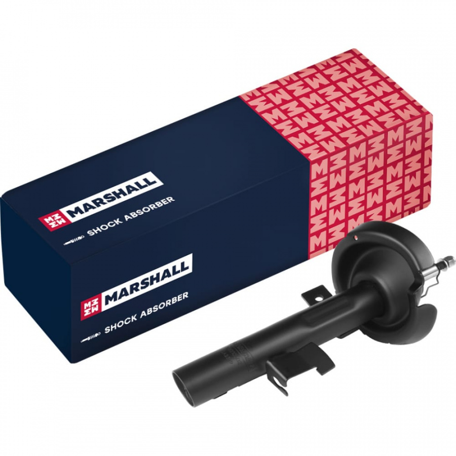 Газовый передний правый амортизатор Mazda 3 03-/Mazda 5 05- MARSHALL M8010602