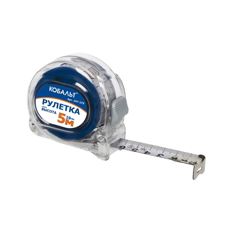 Рулетка КОБАЛЬТ Высота 247-279