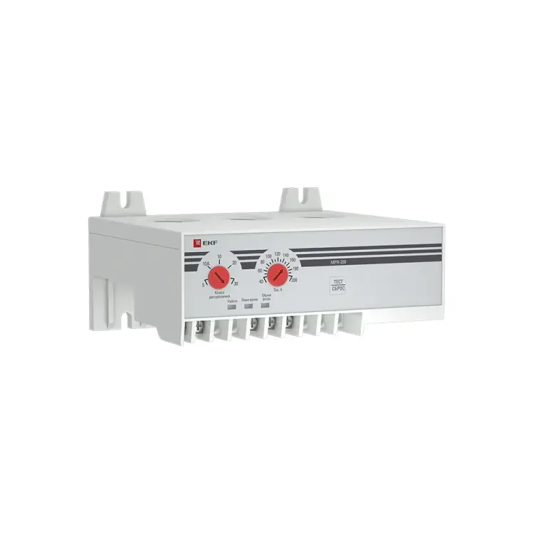 Реле защиты двигателя EKF MPR PROxima mpr-200