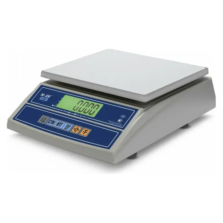 Весы M-ER MERCURY 326AFL-15.2 3146