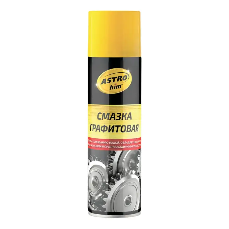 Графитовая смазка Astrohim Ас-455 AC455
