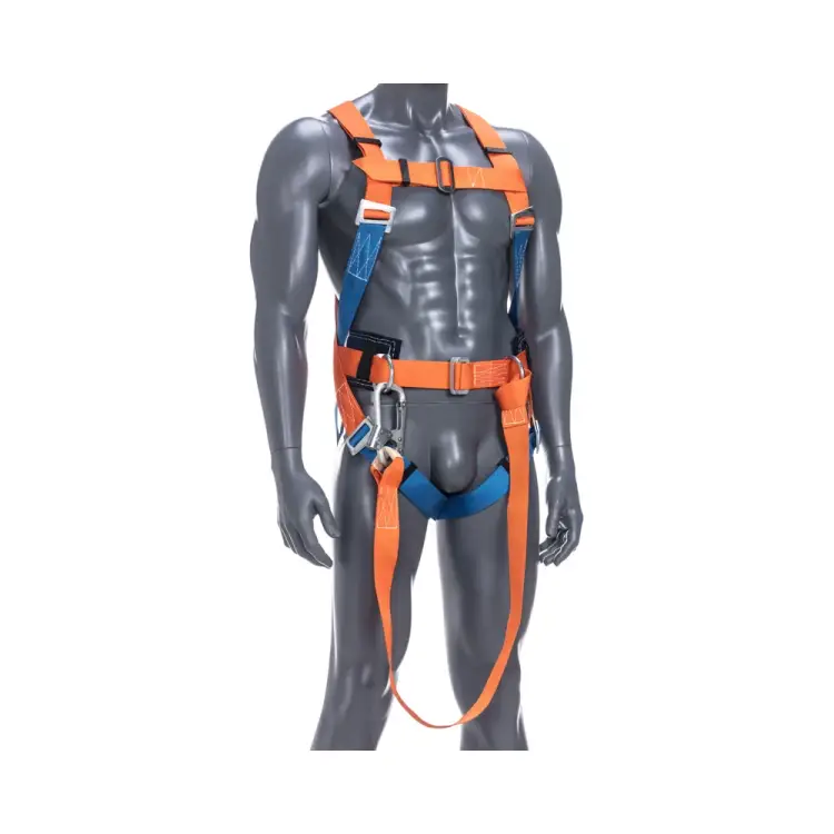 Страховочная привязь ОкаПром СП-3+Строп А OP-038