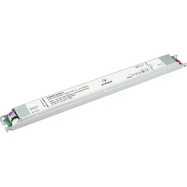 Блок питания Arlight ARV-UH24080-LONG-PFC-A 0283591