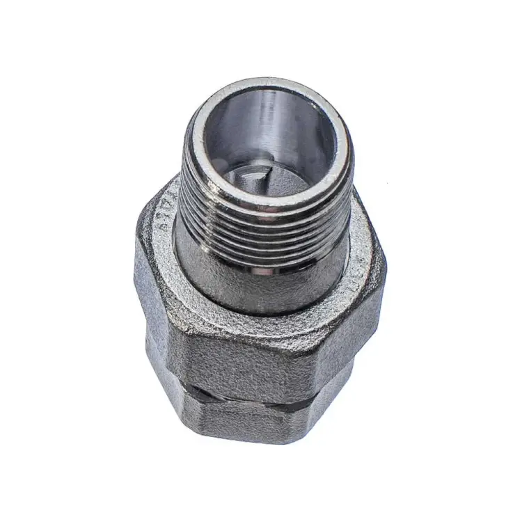 Прямой трехсоставной фитинг FAR FC 5150 34