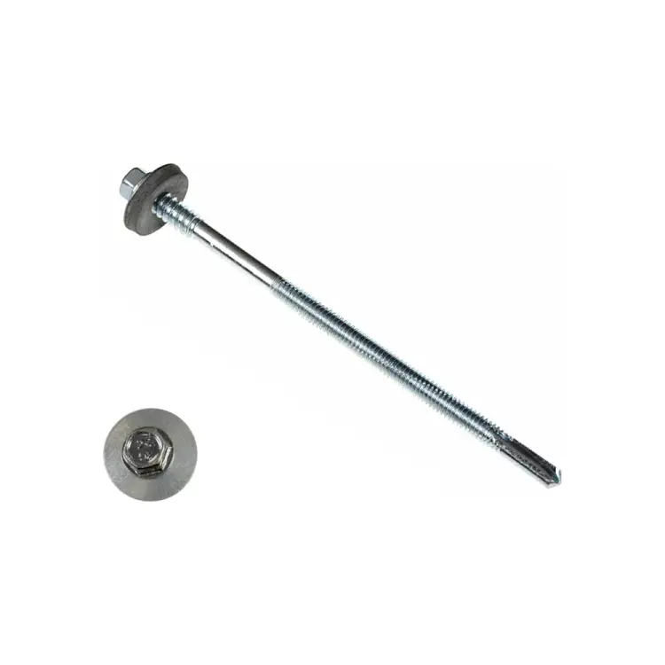 Саморез для сэндвич-панелей Kenner 6,3/5,5х120 700 шт. ссп120